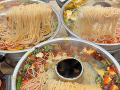 -王大乔泡椒米线·小火锅(星城天地店)