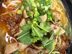 -耙豌豆重庆小面