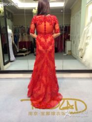 宝娜嫁衣馆-南京宝娜嫁衣婚纱礼服馆(中央路店)