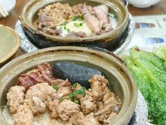 -崖口煲仔饭