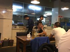 -老虎滩大连海鲜烧烤(建邺云锦路总店)