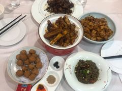 爆三样-东兴楼饭庄(六里桥店)