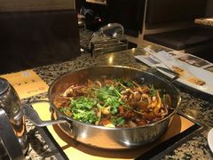 -黄记煌三汁焖锅(渝北金港国际店)