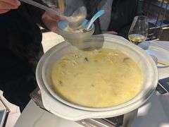 鲍鱼花胶鸡-金龙·打边炉(南京西路店)