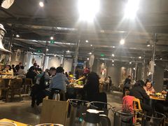 大堂-姜虎东白丁烤肉(恒隆广场店)