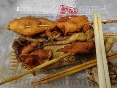 -郑妈妈油炸工坊(石坦巷店)