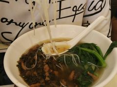 雪菜肉丝米粉-永盈茶餐厅(江南大道中店)