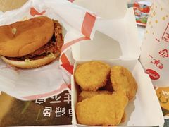 -麦当劳(杭州萧山文源店)