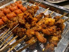 -遇西祠·海鲜烧烤(总店)