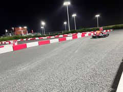 -天津极速星辰国际卡丁车赛车场