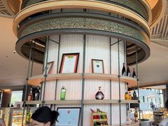 -大堂酒廊·亚龙湾万豪度假酒店