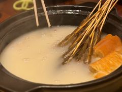 -大良毋米粥·粥底火锅(岭南天地店)