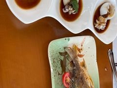 -V Bar海景扒房(北海湾惠龙万达嘉华酒店)