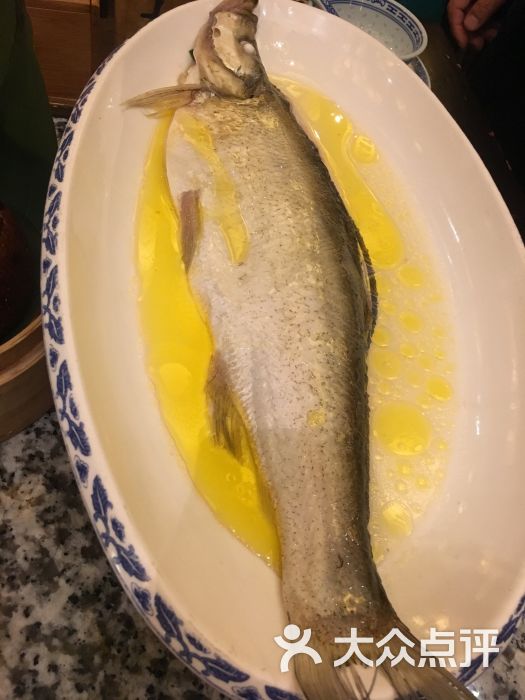 南京大牌档(大峡谷凯德店)江白鱼图片 第66张