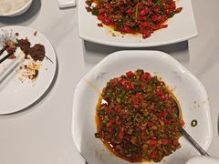 -三湘四水正宗湘菜(君峰路店)