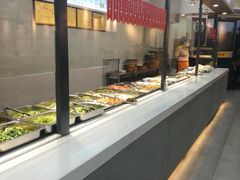 自助取餐区-常州银丝面馆(府琛店)