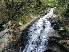 -藏龙百瀑风景区