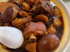 阿婆猪脚姜-龙禧渔村酒楼