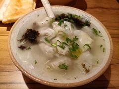 鲜贝馄饨小份-琴岛顺天馄饨(崂山金鼎店)