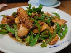 尖椒小炒肉-7017浙菜•建德味(市心北路店)