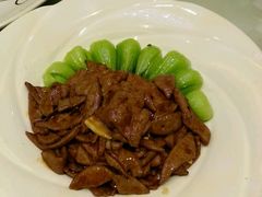 时菜溜肝尖-天天渔港(杏林街店)