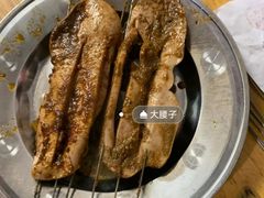 大腰子-曾记大腰子烧烤(苗栗路总店)