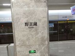 -野芷湖(地铁站)