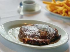 肉眼牛排-茹丝葵经典牛排馆(上海外滩店)