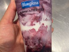 -Blueglass酸奶(华贸购物中心店)