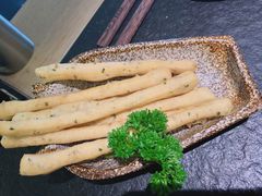 茴香小油条-新草堂锅物料理(泉城路店)