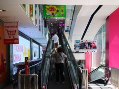 店内环境-家乐福(古北店)