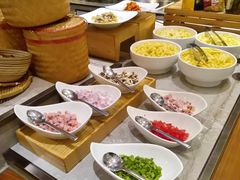 -新发展亚太JW万豪酒店·福苑咖啡厅