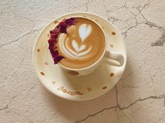 -Me Coffee下午茶艺术空间