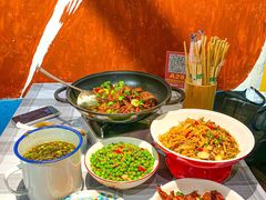 -彭耕记猪油炒小菜(吉联mall店)