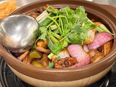 -胡须佬鸡煲四季火锅店(石厦西村直营店)