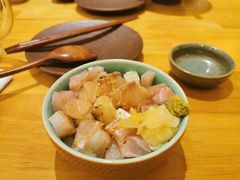 -镹·鱼料理  国产鱼使用店