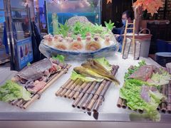 -喜庭海鲜自助(来福士店)