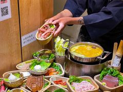 -独食火锅·半米屋台(直营总店)