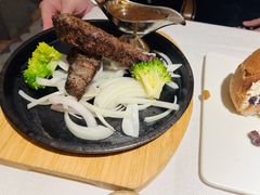 黑椒朗姆厚牛排-俄士厨房(五棵松华熙LIVE店)