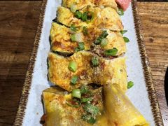 烤冷面-江城老胖串店(湖西路店)