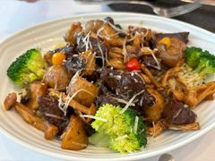 俄罗斯野生菌焗牛肉饭-马克西姆俄罗斯餐厅(通亚街店)