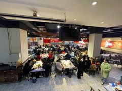 -庞家烧烤客栈(炮台山店)