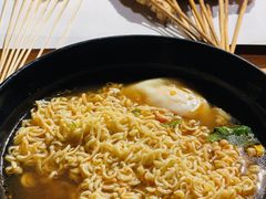 -京狮炙燥·精酿烧烤(首经贸店)