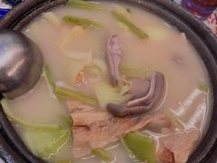 -新辉港式茶餐厅(北栅店)