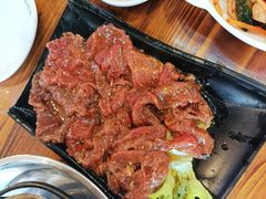 -韩风烤牛肉冷面店