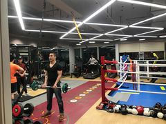 -Ms.Pilates 普拉提技术(尚悦湾陆家嘴店)