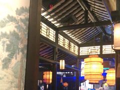 -绿茶餐厅(千岛湖银泰城店)