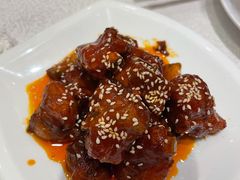糖醋排骨-大铁勺新津菜(东丽阳光新业广场店)