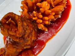 松鼠小黄鱼-小厨娘淮扬菜(清江苏宁广场店)
