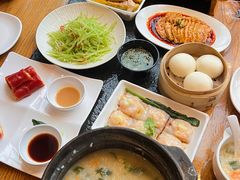 -小城粥道·海胆鲜虾粥(解放广场店)